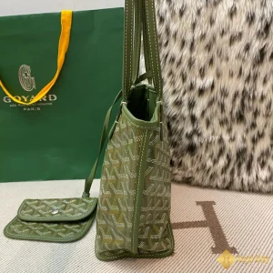 Túi Tote Goyard nữ Anjou mini HA010105 được làm thủ công