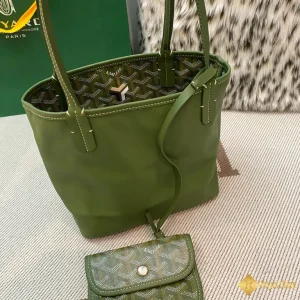 Túi Tote Goyard nữ Anjou mini HA010105 mới