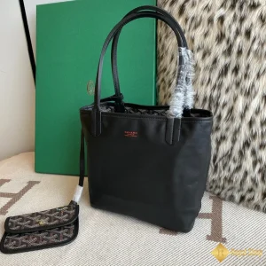 Túi Tote Goyard nữ Anjou mini màu đen 8003 hot