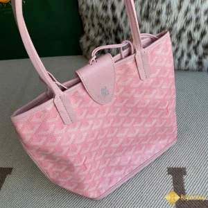 Túi Tote Goyard nữ Anjou mini màu hồng 8003 2024