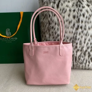 Túi Tote Goyard nữ Anjou mini màu hồng 8003