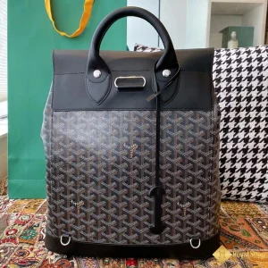 Túi nam Goyard Alpin MM backpack HA803518 được làm thủ công