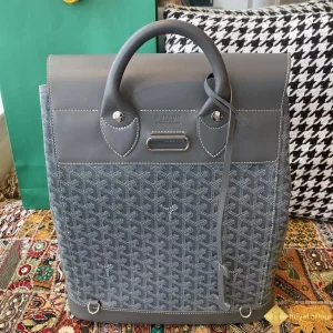 Túi nam Goyard Alpin MM backpack HA803520 được làm thủ công