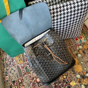 Túi nam Goyard Alpin MM backpack HA803526 Hà Nội