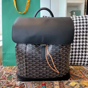 Túi nam Goyard Alpin MM backpack HA803526 được làm thủ công