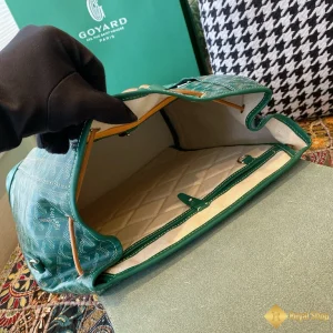 Túi nam Goyard Alpin MM backpack green HA803522 chính hãng