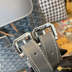 Túi nam Goyard Alpin MM backpack màu xám HA803524 2024