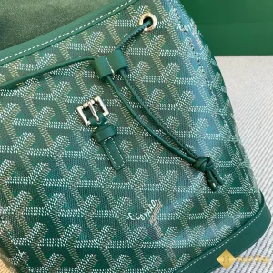 Túi nam Goyard Alpin Mini xanh lá HA80358 chính hãng