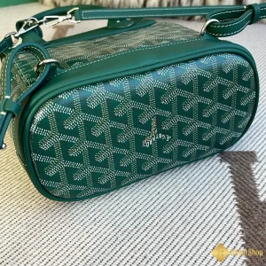 Túi nam Goyard Alpin Mini xanh lá HA80358 hot