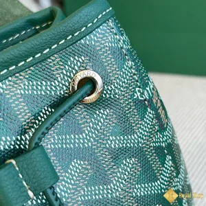 Túi nam Goyard Alpin Mini xanh lá HA80358 like auth