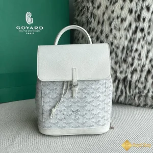 Túi nam Goyard Alpin màu trắng HA803516