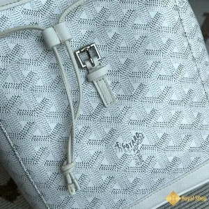 Túi nam Goyard Alpin màu trắng HA803516 like auth