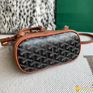 Túi nam Goyard Alpin mini HA803510 siêu cấp