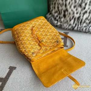 Túi nam Goyard Alpin mini HA803511 được làm thủ công