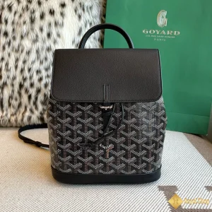 Túi nam Goyard Alpin mini black HA803517