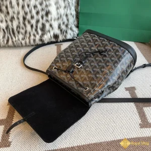 Túi nam Goyard Alpin mini black HA803517 siêu cấp