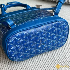 Túi nam Goyard Alpin mini blue HA803512 siêu cấp