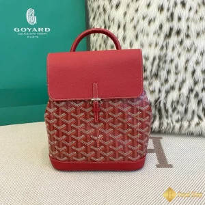 Túi nam Goyard Alpin mini màu đỏ HA80357