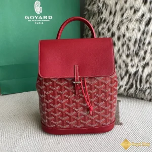 Túi nam Goyard Cisalpin màu đỏ HA803515