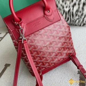 Túi nam Goyard Cisalpin màu đỏ HA803515 siêu cấp