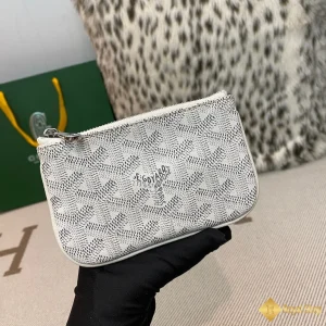 Túi ví Goyard mini đựng chìa khóa Sénat Nano HA8016 hot