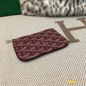 Túi ví Goyard mini đựng chìa khóa Sénat Nano HA8017 2024