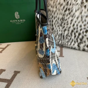 Túi xách Tote Goyard nữ Anjou PM viền đen 8002 Hà Nội