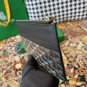 Ví Goyard Insert Louise HA8003 siêu cấp