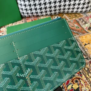 Ví Goyard Insert Louise HA8009 được làm thủ công