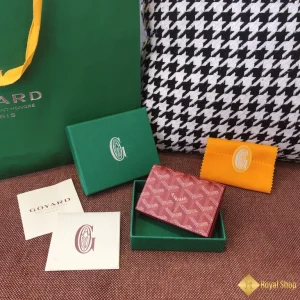 Ví Goyard đựng thẻ Malesherbes HA81110 mới