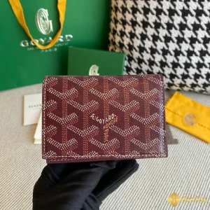 Ví Goyard đựng thẻ Malesherbes HA8116