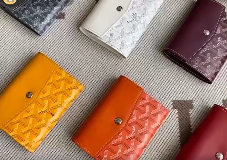 Ví Goyard nữ