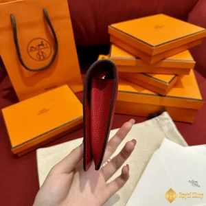 Ví Hermes Dogon đựng hộ chiếu THM4006 mới