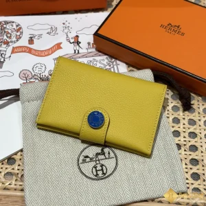 Ví Hermes R.M.S. Card Holder  THM80019