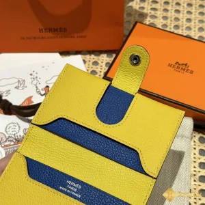 Ví Hermes R.M.S. Card Holder  THM80019 đẹp