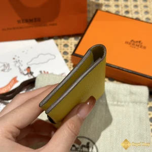 Ví Hermes R.M.S. Card Holder  THM80019 được làm thủ công