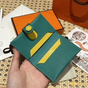 Ví Hermes R.M.S. Card Holder THM80020 cao cấp