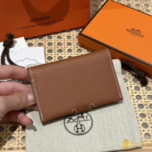 Ví Hermes R.M.S. Card Holder THM80021 chính hãng