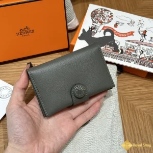 Ví Hermes R.M.S. Card Holder đựng thẻ THM8006