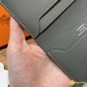 Ví Hermes R.M.S. Card Holder đựng thẻ THM8006 được làm thủ công