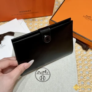 Ví Hermes R.M.S. PAssport đựng hộ chiếu THM7000 Hà Nội