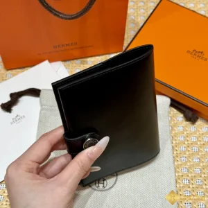 Ví Hermes R.M.S. PAssport đựng hộ chiếu THM7000 chính hãng