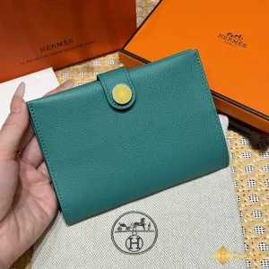 Ví Hermes R.M.S. PAssport đựng hộ chiếu THM7001