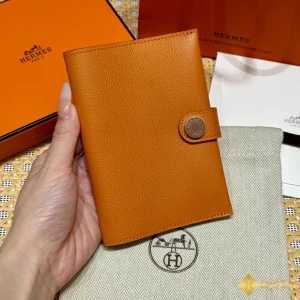 Ví Hermes R.M.S. PAssport đựng hộ chiếu THM7002