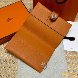 Ví Hermes R.M.S. PAssport đựng hộ chiếu THM7002 cao cấp