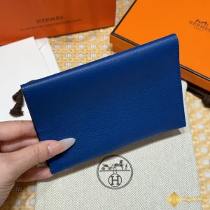 Ví Hermes R.M.S. PAssport đựng hộ chiếu THM7004 cao cấp