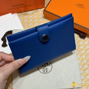 Ví Hermes R.M.S. PAssport đựng hộ chiếu THM7004 chính hãng