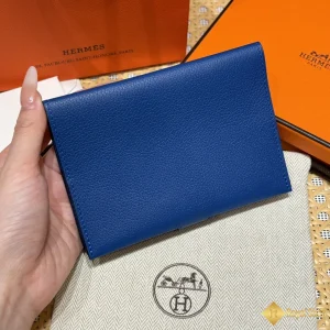 Ví Hermes R.M.S. PAssport đựng hộ chiếu THM7004 hot