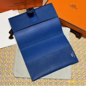 Ví Hermes R.M.S. PAssport đựng hộ chiếu THM7004 siêu cấp