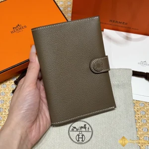 Ví Hermes R.M.S. PAssport đựng hộ chiếu THM7005